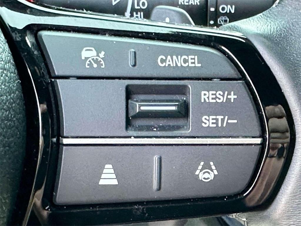 used 2023 Honda Civic car, priced at $25,499
