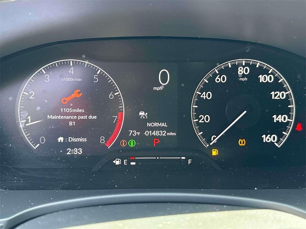 used 2023 Honda Civic car, priced at $25,499