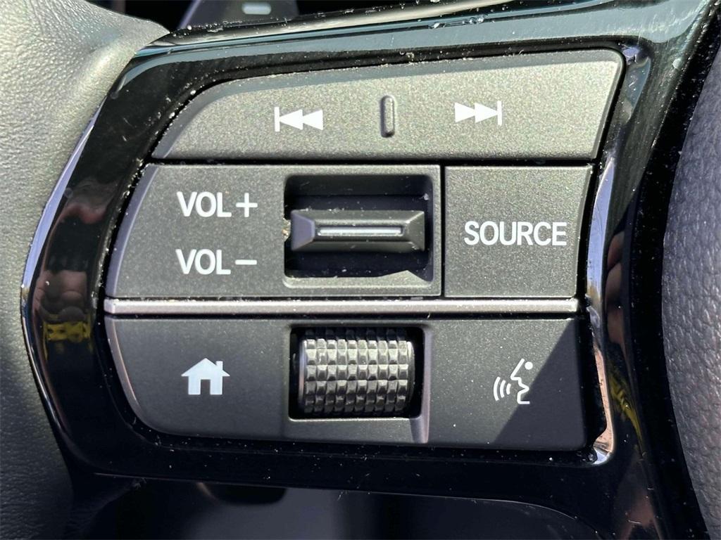 used 2023 Honda Civic car, priced at $25,499
