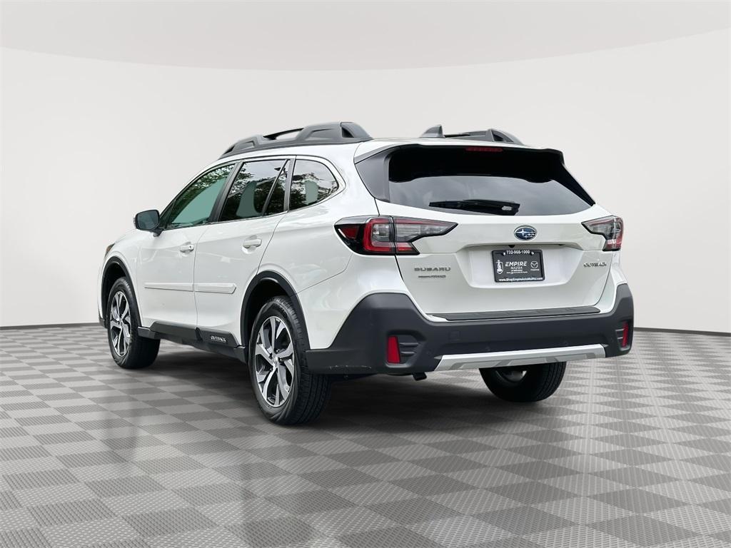 used 2022 Subaru Outback car, priced at $27,350