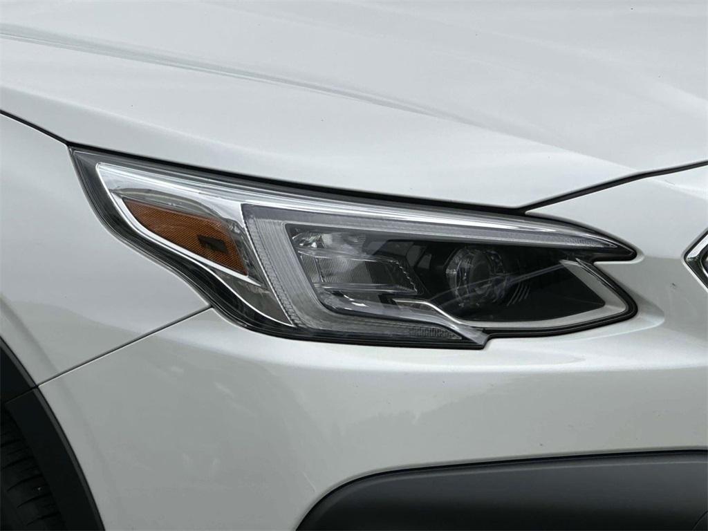 used 2022 Subaru Outback car, priced at $27,350