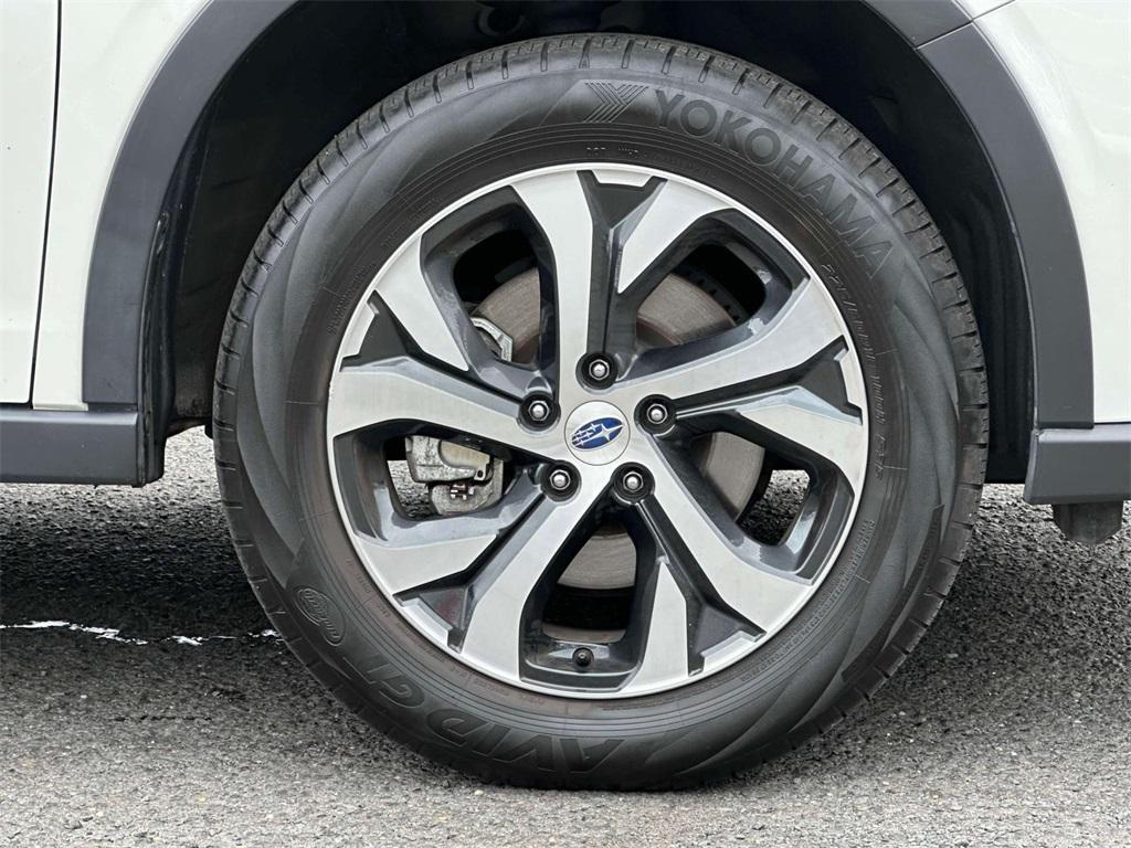 used 2022 Subaru Outback car, priced at $27,350