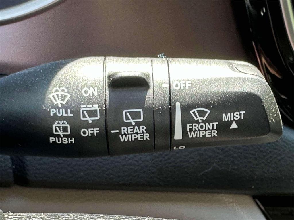 used 2020 Chrysler Voyager car, priced at $16,118