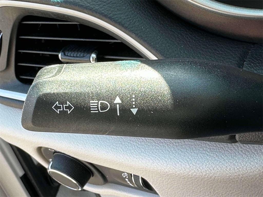 used 2020 Chrysler Voyager car, priced at $16,118