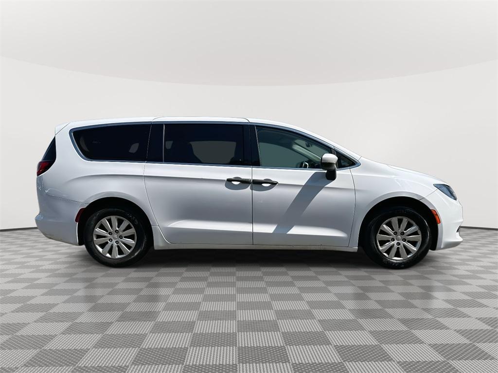 used 2020 Chrysler Voyager car, priced at $16,118
