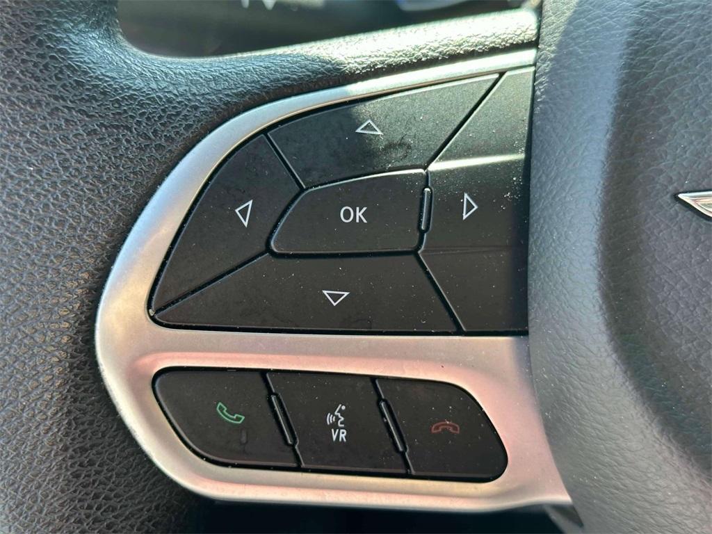 used 2020 Chrysler Voyager car, priced at $16,118
