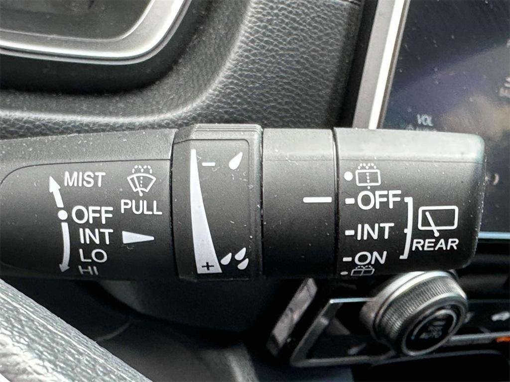used 2022 Honda CR-V car, priced at $26,399