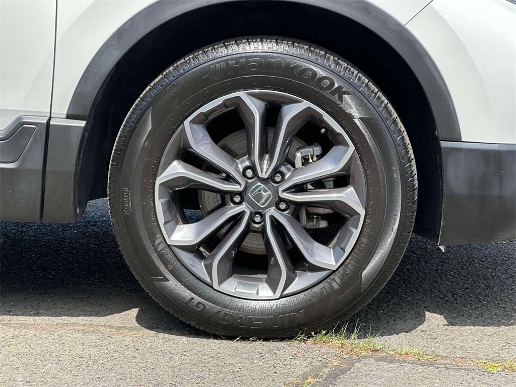 used 2022 Honda CR-V car, priced at $26,399