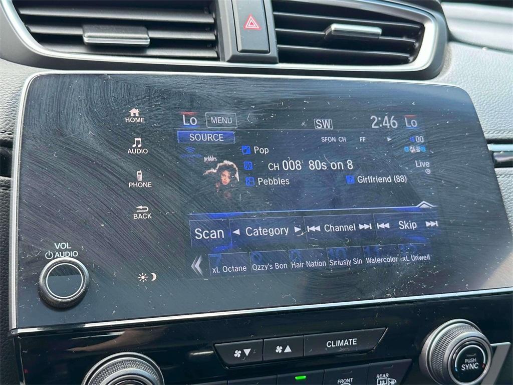 used 2022 Honda CR-V car, priced at $26,399