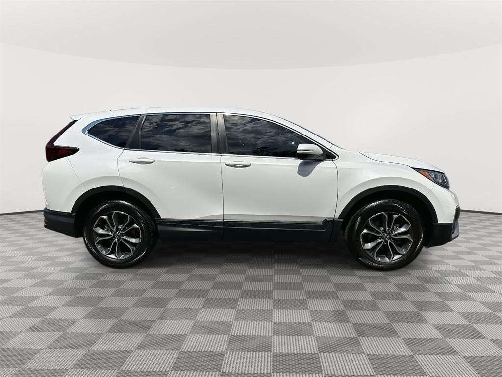 used 2022 Honda CR-V car, priced at $26,399