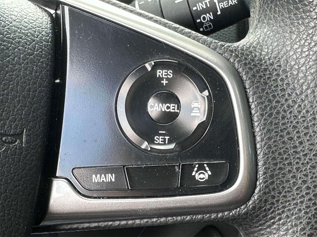 used 2022 Honda CR-V car, priced at $26,399
