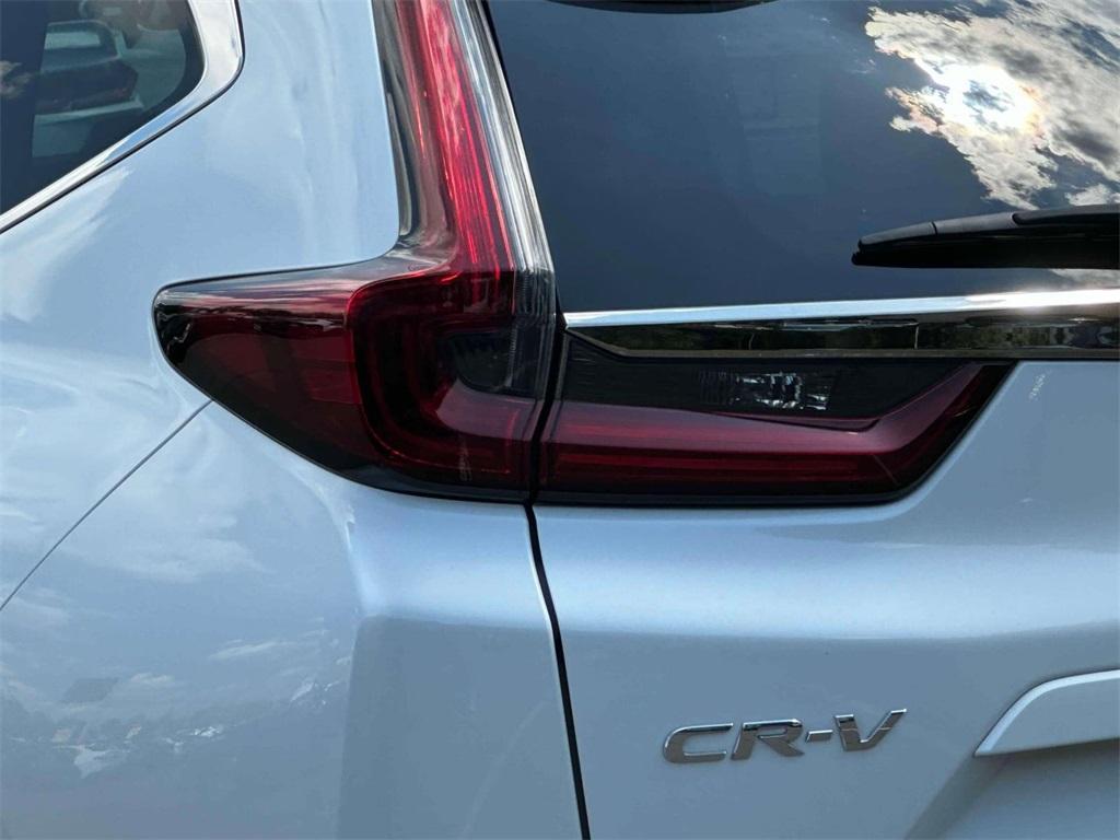 used 2022 Honda CR-V car, priced at $26,399
