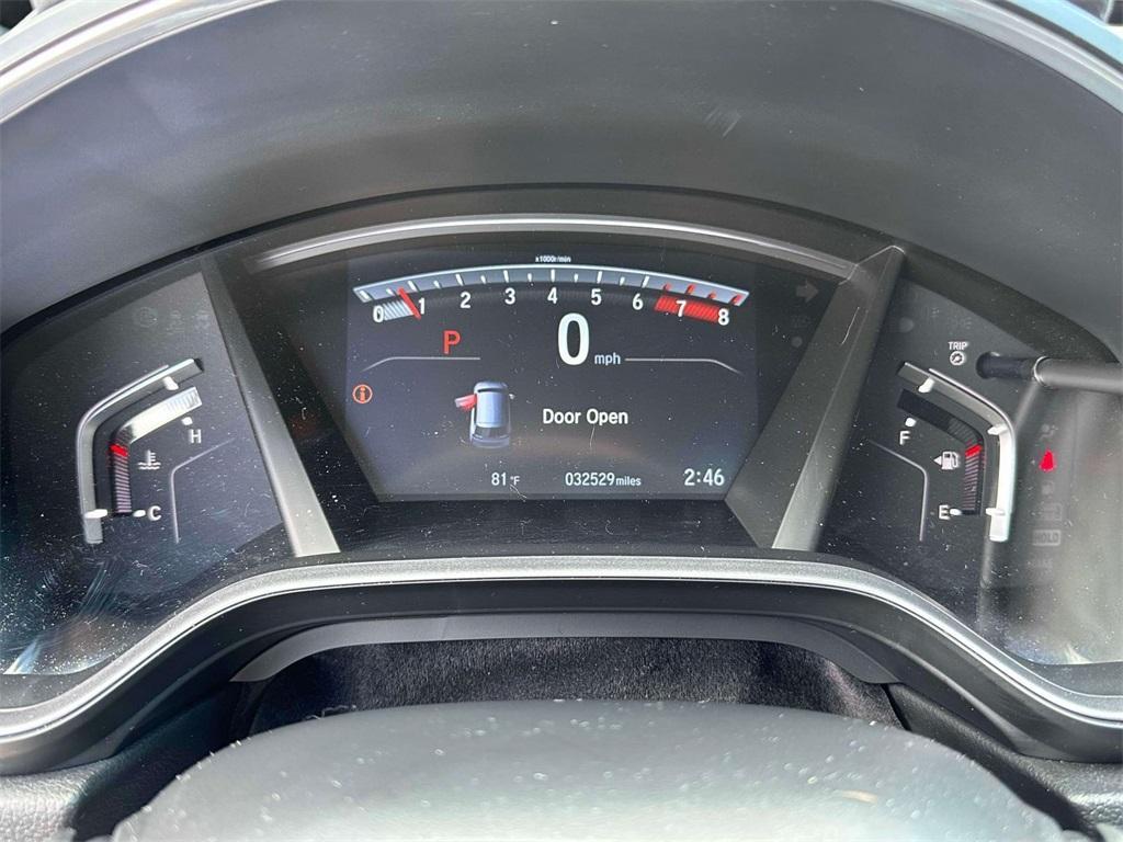 used 2022 Honda CR-V car, priced at $26,399