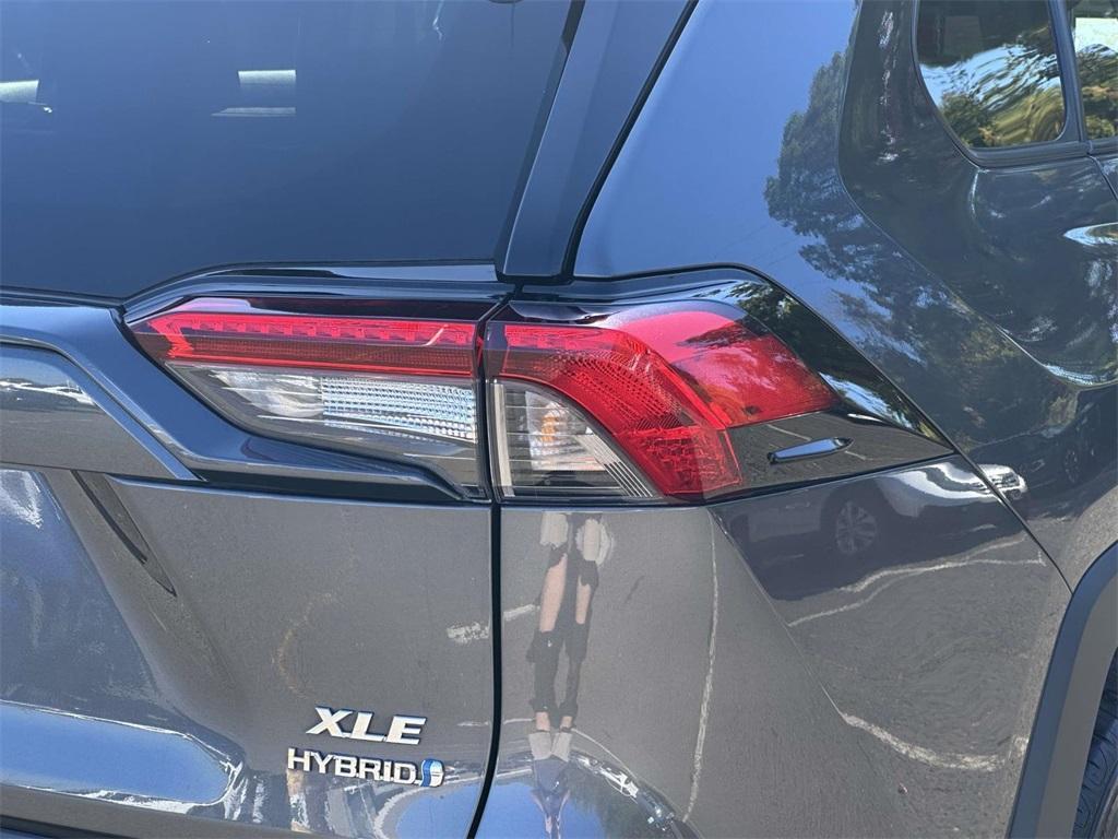 used 2023 Toyota RAV4 Hybrid car, priced at $30,682