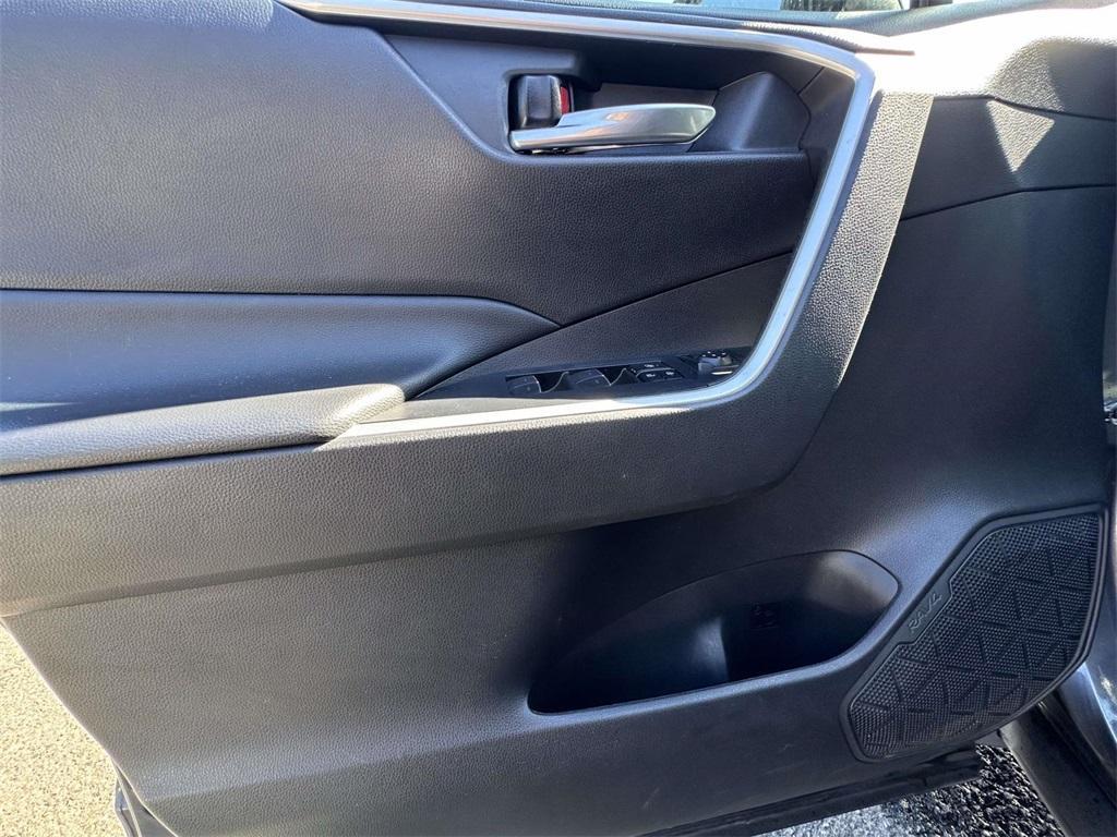 used 2023 Toyota RAV4 Hybrid car, priced at $30,682