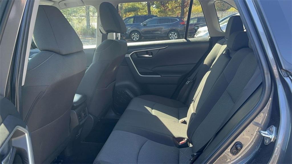 used 2023 Toyota RAV4 Hybrid car, priced at $30,682