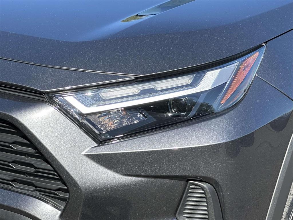used 2023 Toyota RAV4 Hybrid car, priced at $30,682