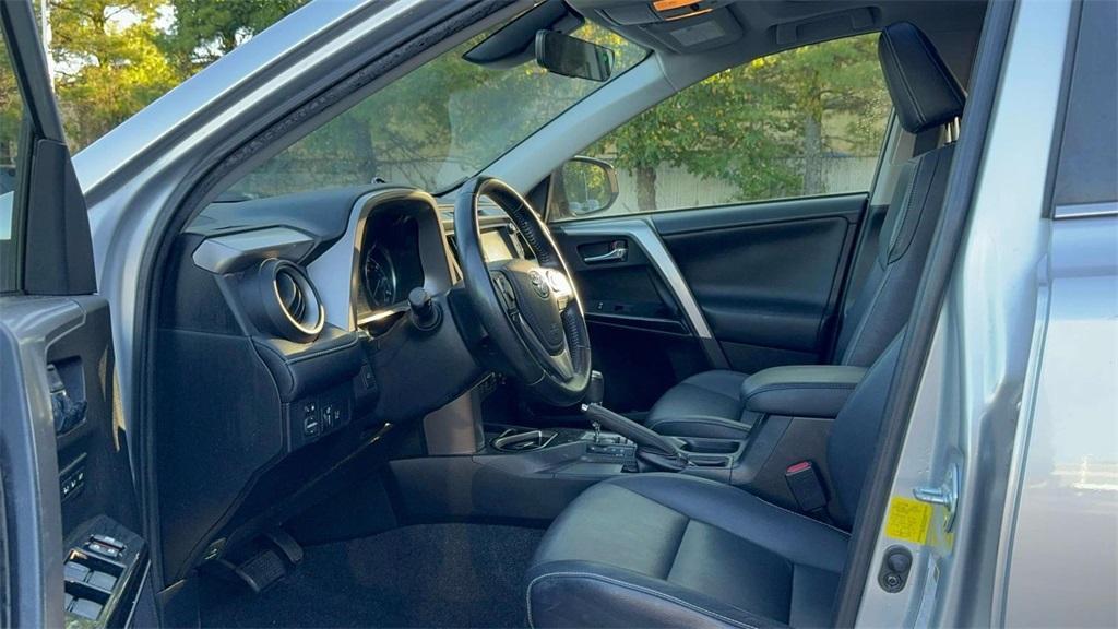 used 2016 Toyota RAV4 Hybrid car, priced at $15,500
