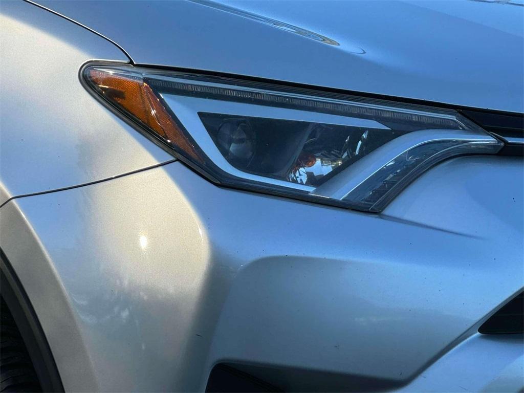 used 2016 Toyota RAV4 Hybrid car, priced at $15,500