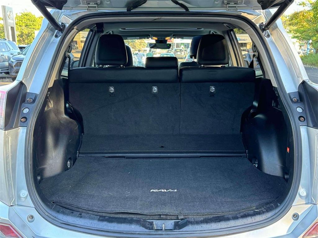 used 2016 Toyota RAV4 Hybrid car, priced at $15,500