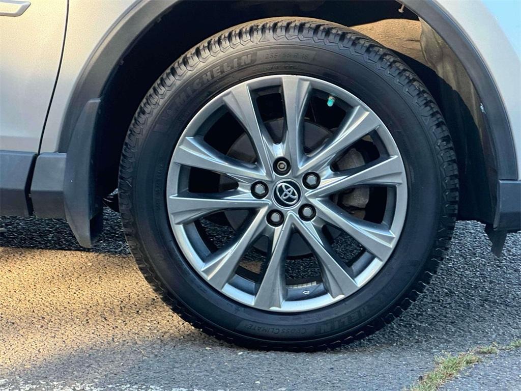 used 2016 Toyota RAV4 Hybrid car, priced at $15,500