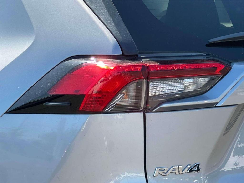 used 2020 Toyota RAV4 car, priced at $23,966