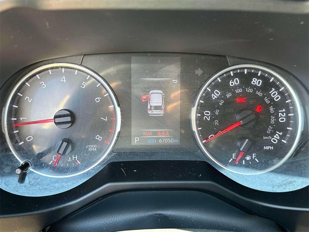 used 2020 Toyota RAV4 car, priced at $23,966