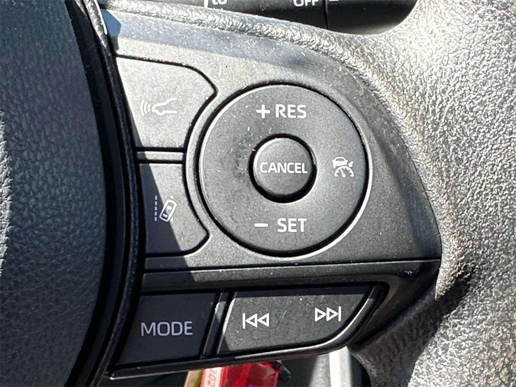 used 2020 Toyota RAV4 car, priced at $23,966