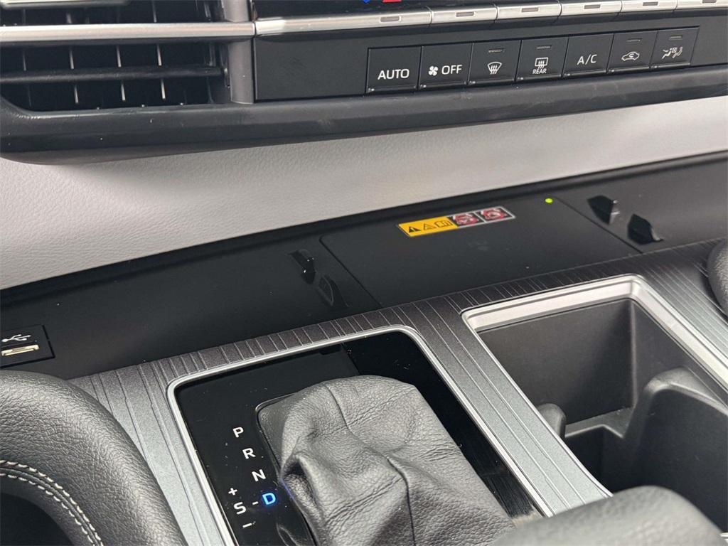 used 2025 Toyota Sienna car, priced at $44,954
