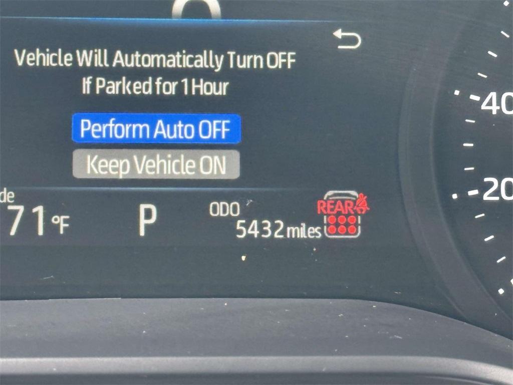 used 2025 Toyota Sienna car, priced at $44,954
