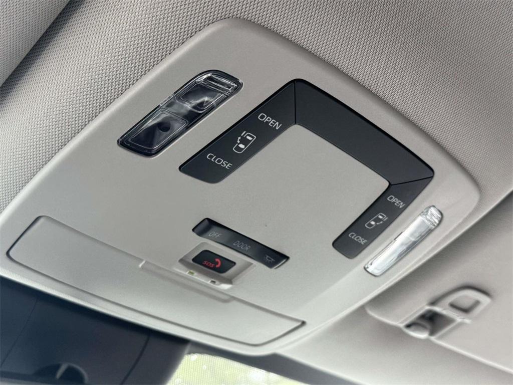 used 2025 Toyota Sienna car, priced at $44,954