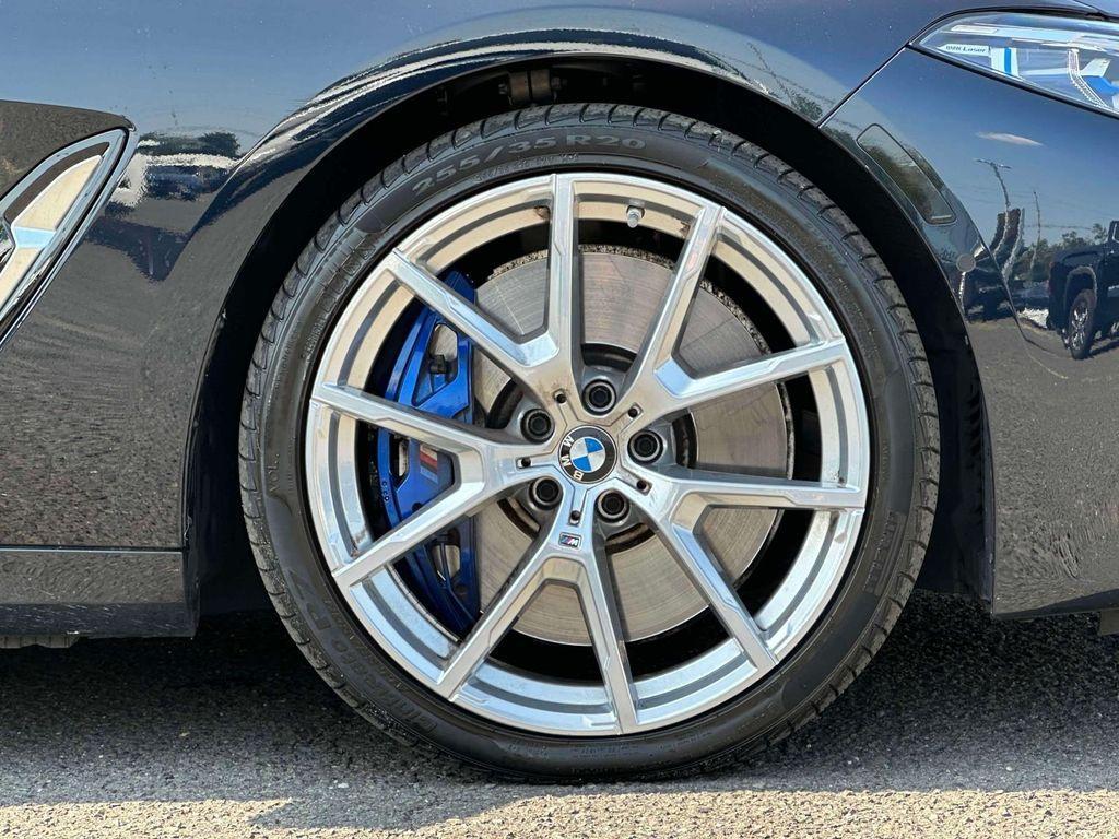 used 2025 BMW M850 Gran Coupe car, priced at $78,990