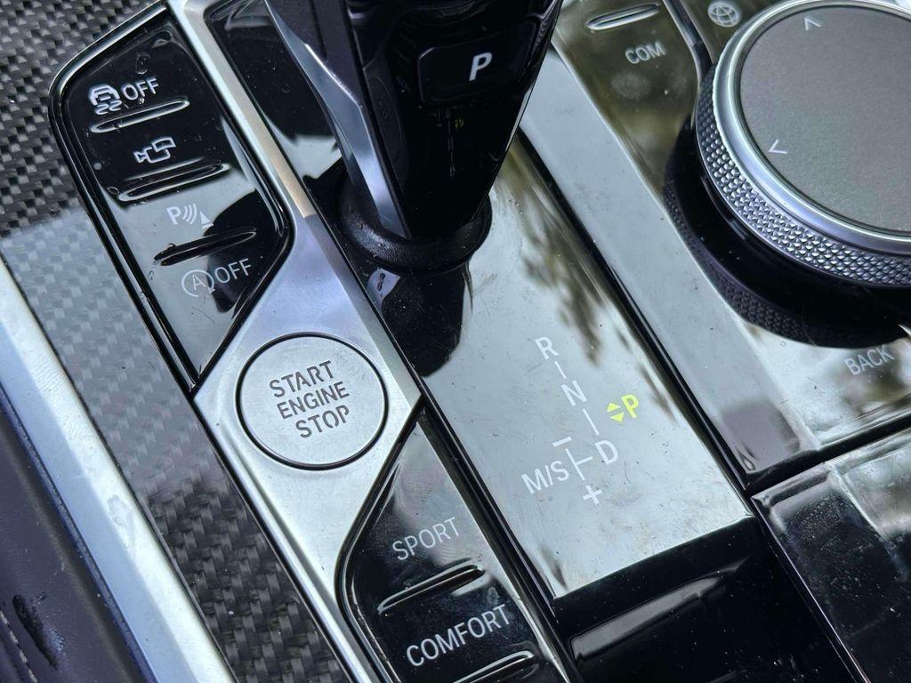 used 2025 BMW M850 Gran Coupe car, priced at $78,990