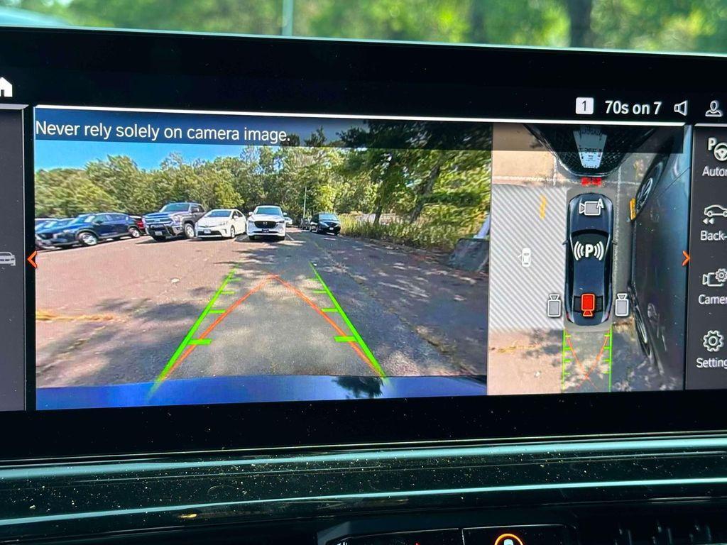 used 2025 BMW M850 Gran Coupe car, priced at $78,990