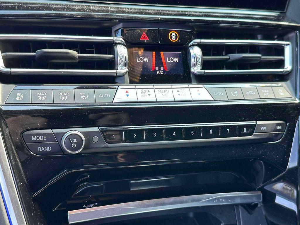 used 2025 BMW M850 Gran Coupe car, priced at $78,990