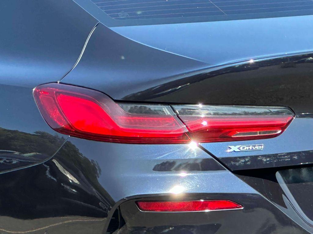 used 2025 BMW M850 Gran Coupe car, priced at $78,990