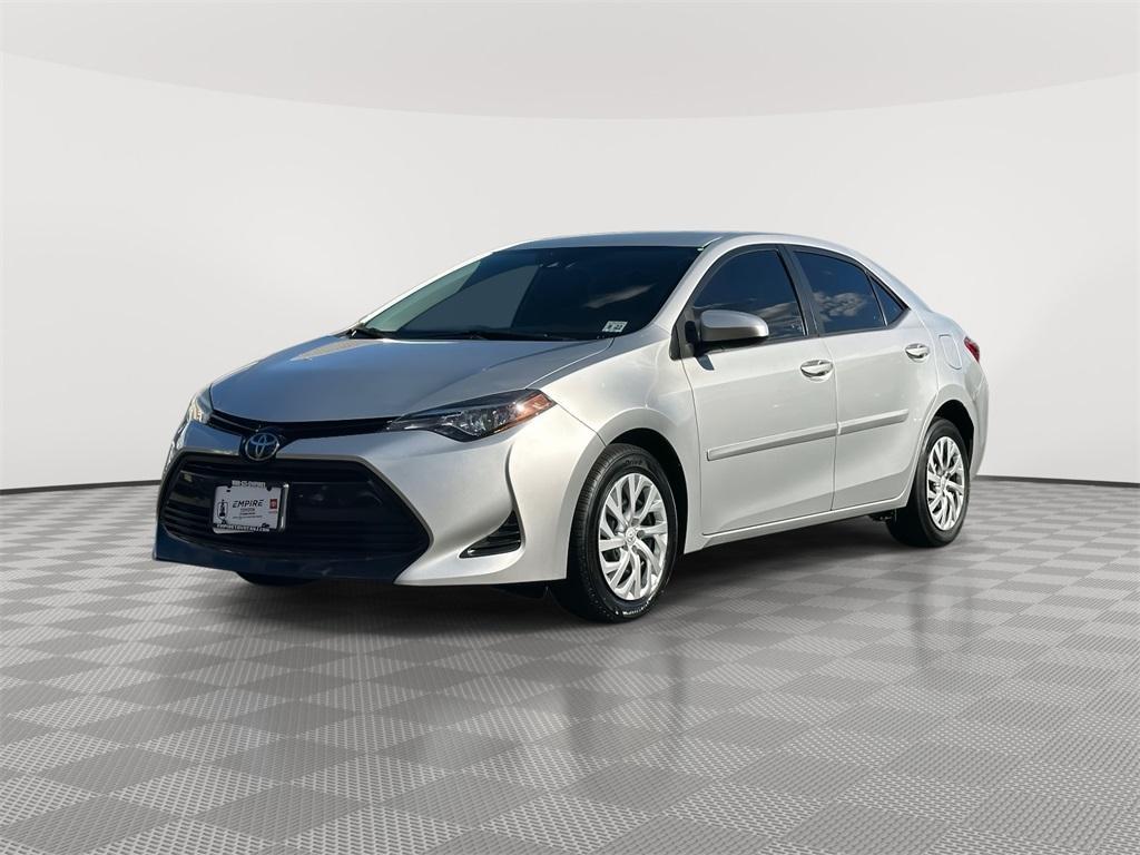 used 2017 Toyota Corolla car, priced at $13,867