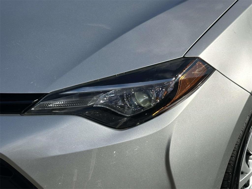 used 2017 Toyota Corolla car, priced at $13,867