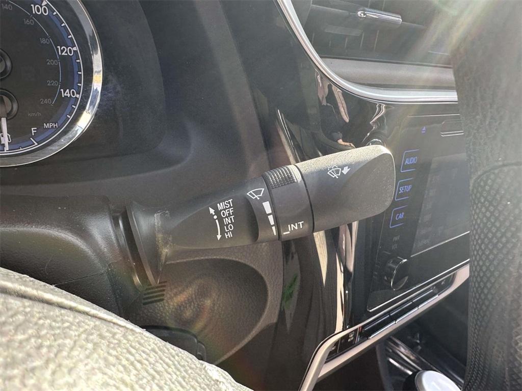 used 2017 Toyota Corolla car, priced at $13,867