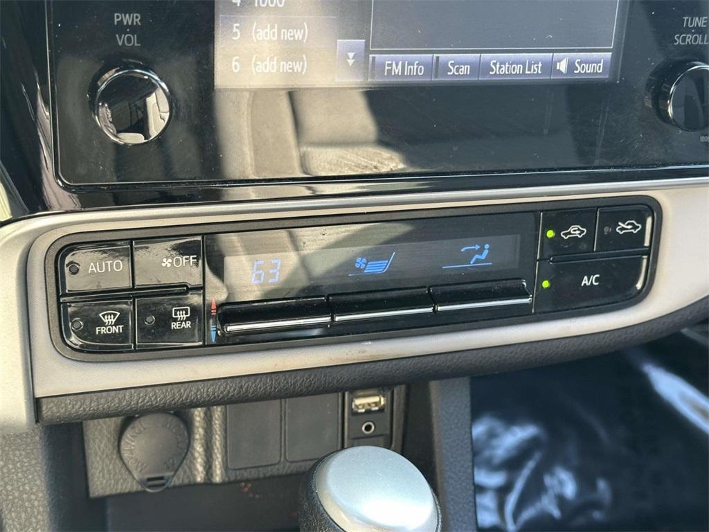 used 2017 Toyota Corolla car, priced at $13,867