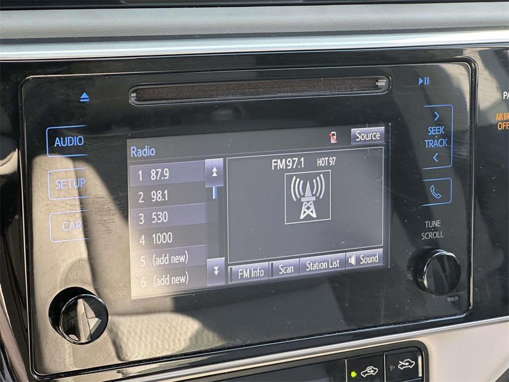 used 2017 Toyota Corolla car, priced at $13,867