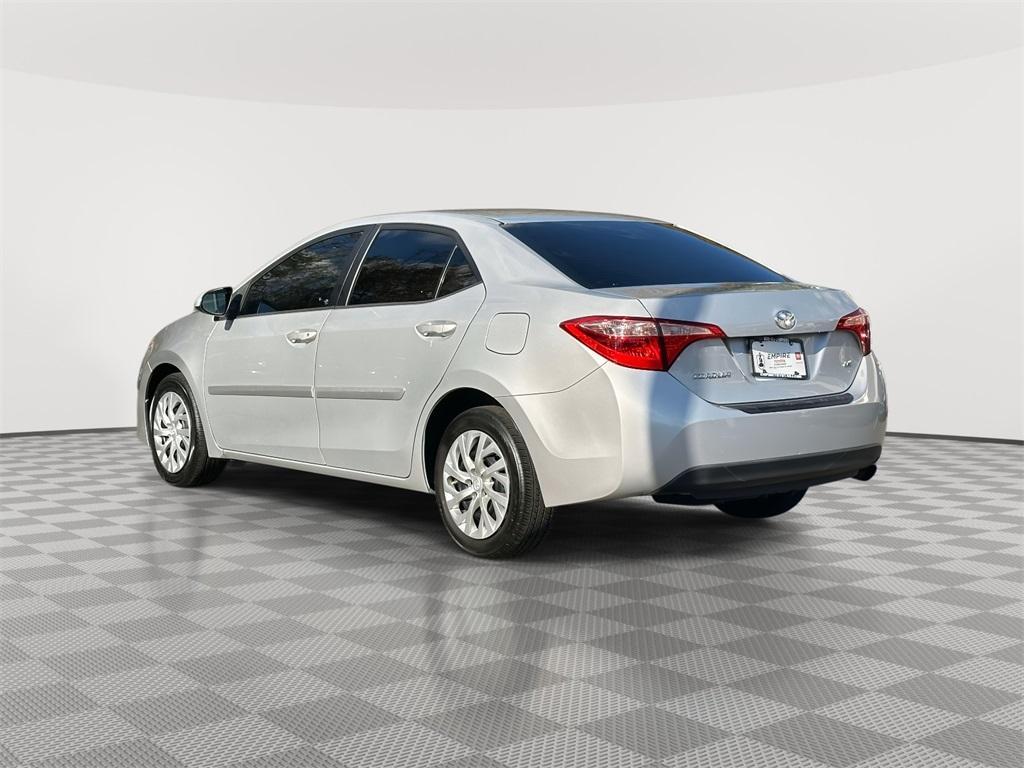 used 2017 Toyota Corolla car, priced at $13,867