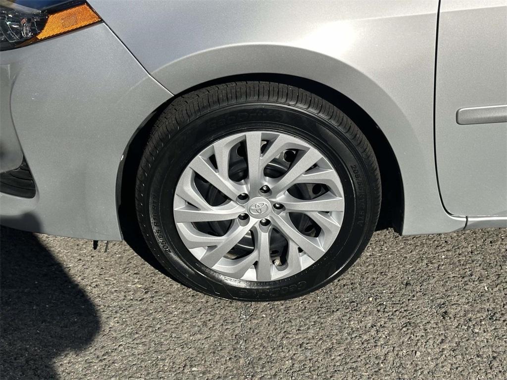 used 2017 Toyota Corolla car, priced at $13,867