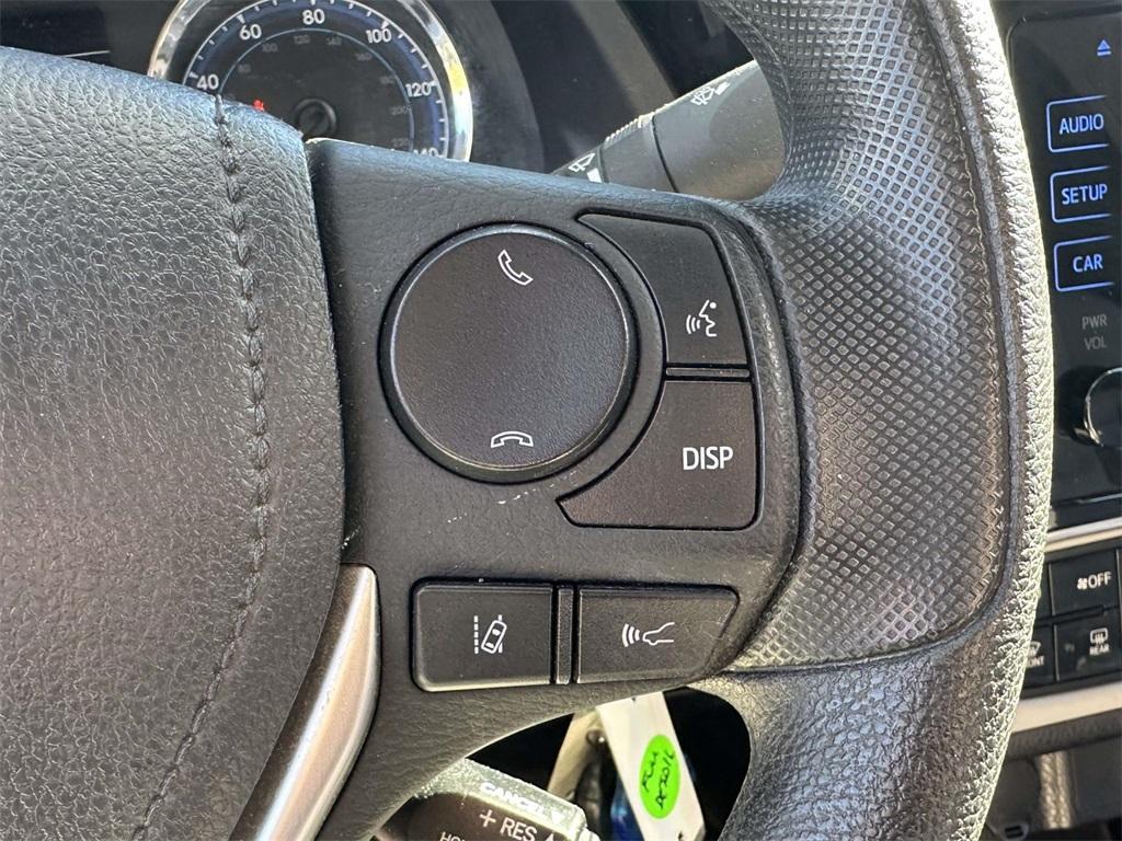 used 2017 Toyota Corolla car, priced at $13,867