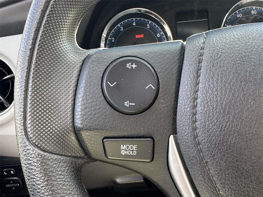 used 2017 Toyota Corolla car, priced at $13,867