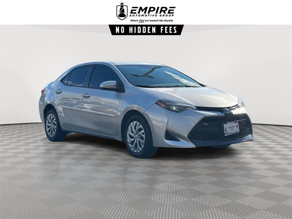 used 2017 Toyota Corolla car, priced at $13,867