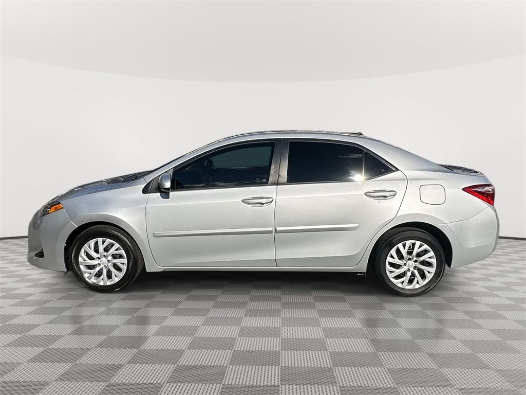 used 2017 Toyota Corolla car, priced at $13,867