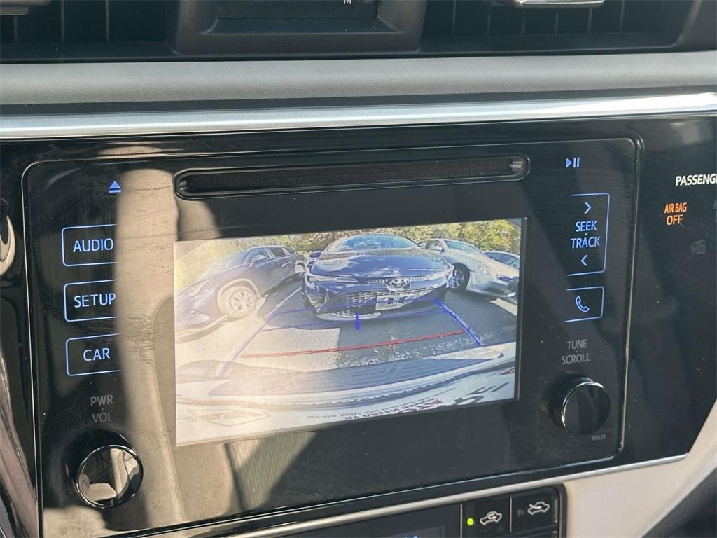 used 2017 Toyota Corolla car, priced at $13,867