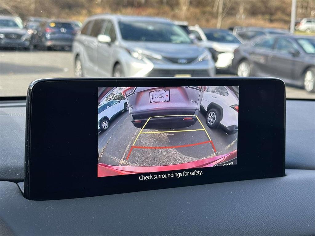 used 2023 Mazda CX-5 car, priced at $27,891