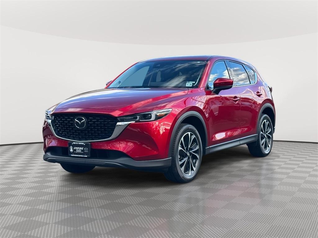 used 2023 Mazda CX-5 car, priced at $27,891